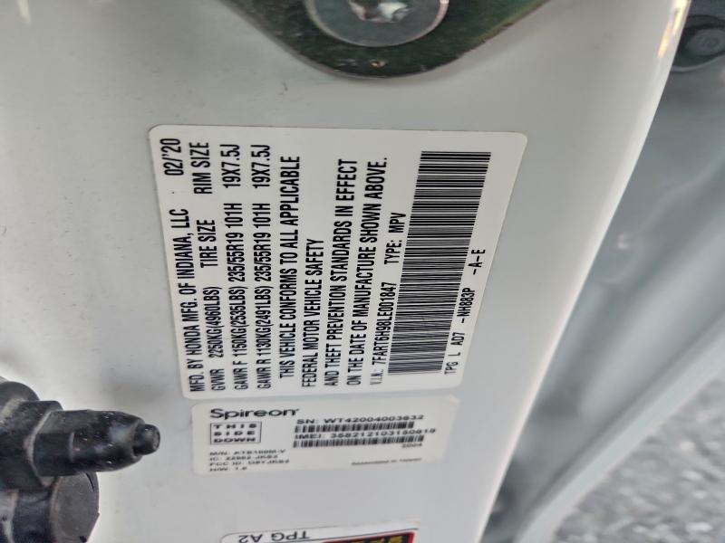 Фото 12 - HONDA CRV