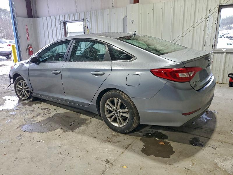 Фото 2 - HYUNDAI SONATA