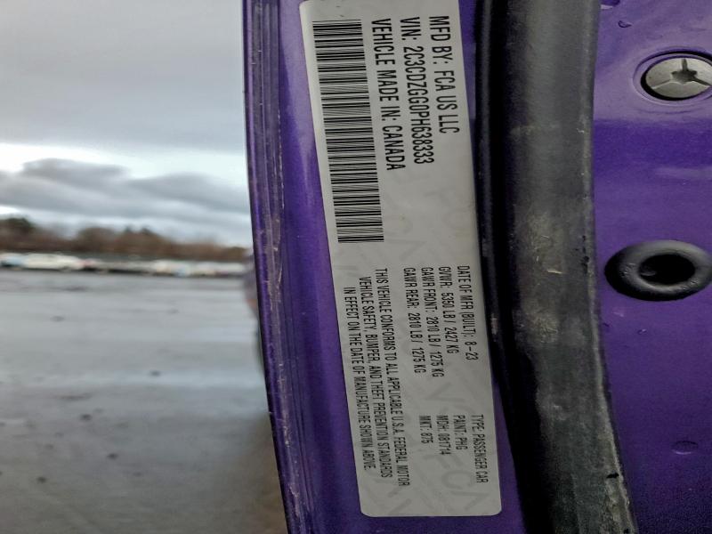 Фото 12 - DODGE CHALLENGER