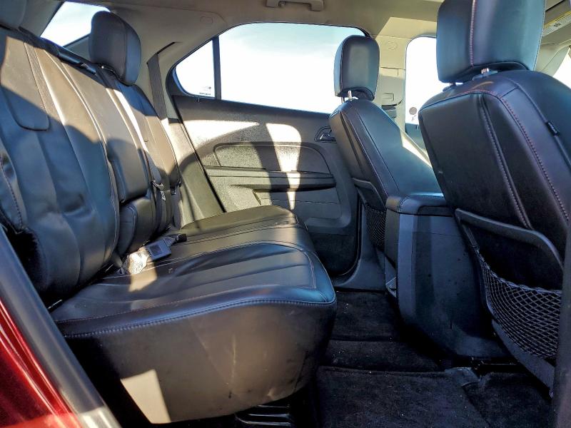 Фото 11 - CHEVROLET EQUINOX