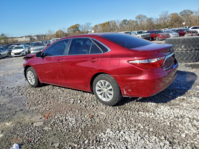 Фото 2 - TOYOTA CAMRY