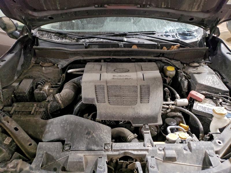 Фото 12 - SUBARU FORESTER