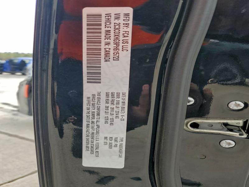 Фото 12 - DODGE CHARGER