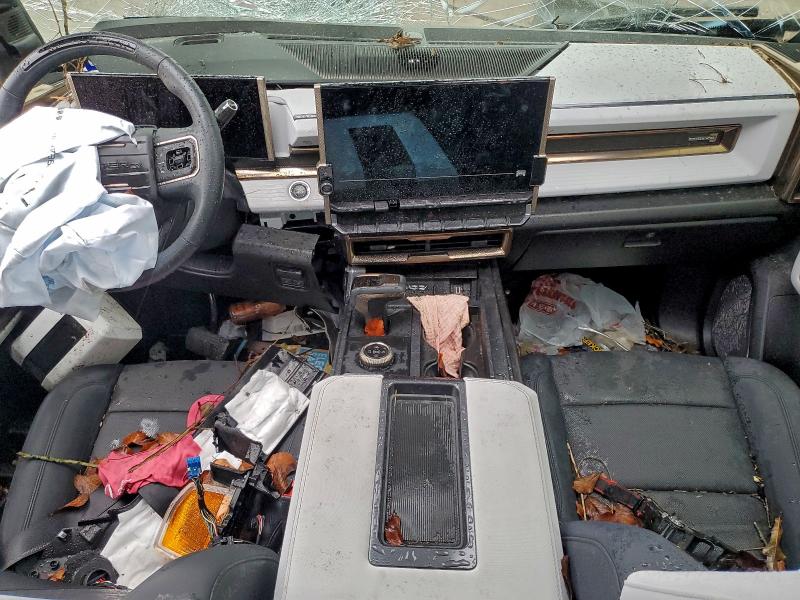 GMC HUMMER PIC 2023 VIN 1GT40FDA0PU100531