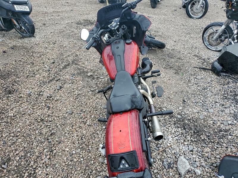 HARLEY-DAVIDSON FXRST 2022