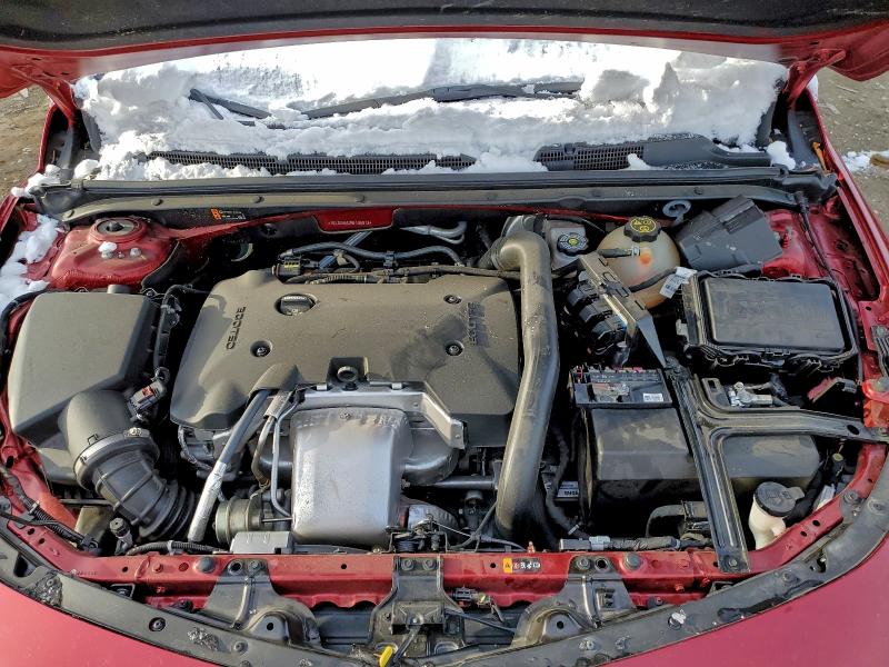 Фото 11 - CHEVROLET MALIBU