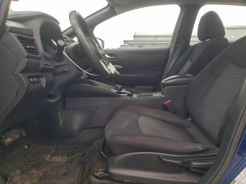 Фото 7 - NISSAN LEAF