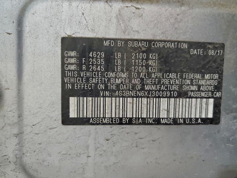 Фото 12 - SUBARU LEGACY