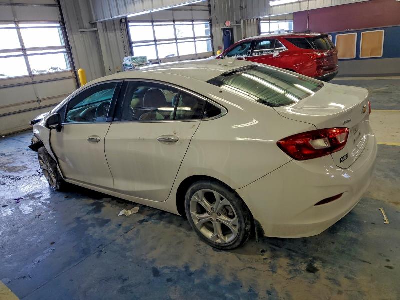 Фото 2 - CHEVROLET CRUZE