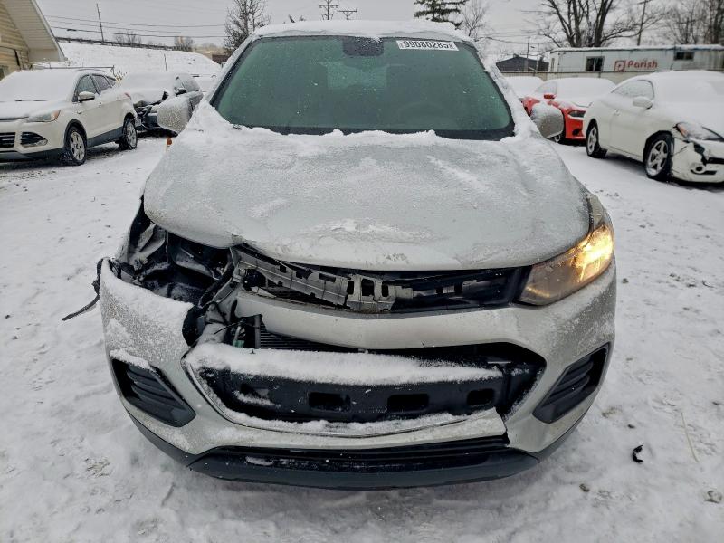 Фото 5 - CHEVROLET TRAX