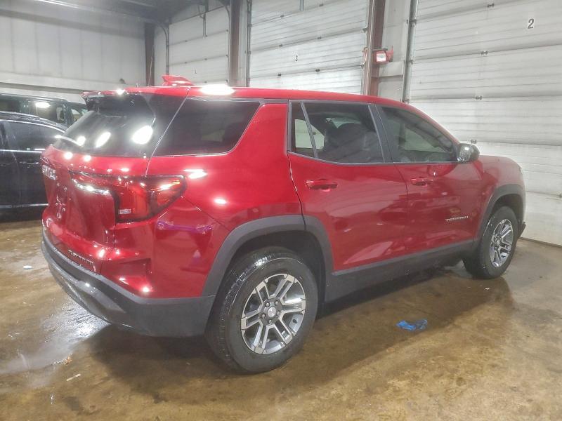 GMC TERRAIN EL 2025 VIN 3GKALUEG3SL235480