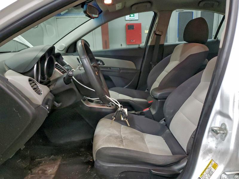 Фото 7 - CHEVROLET CRUZE