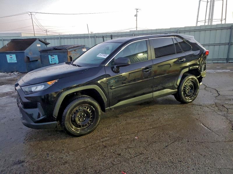 Фото 1 - TOYOTA RAV4