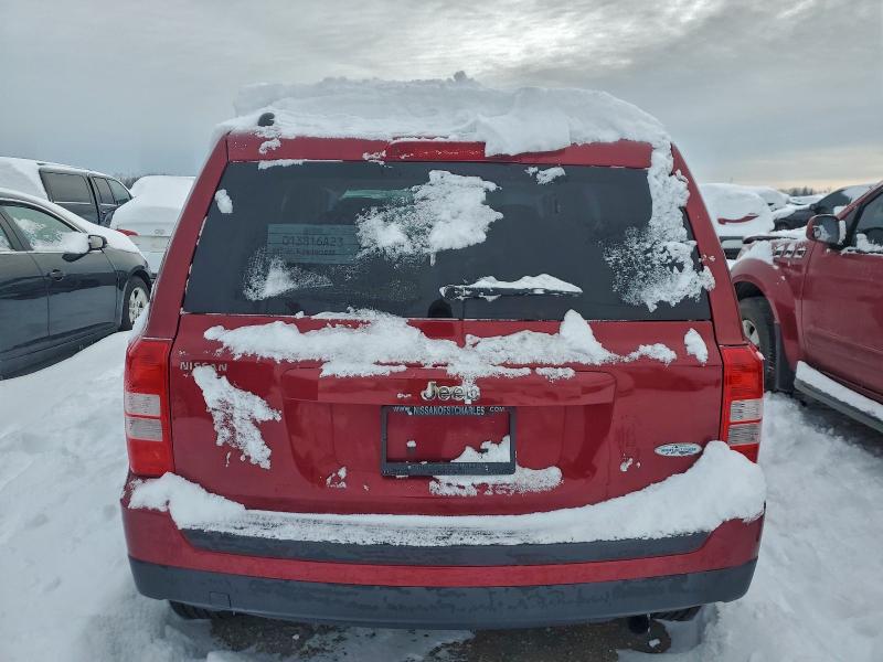 Фото 6 - JEEP PATRIOT