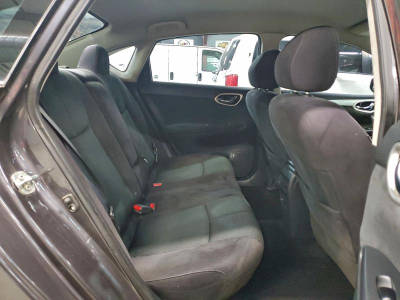 Фото 10 - NISSAN SENTRA