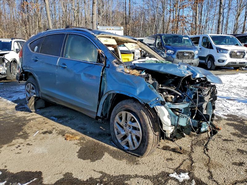 Фото 4 - HONDA CRV