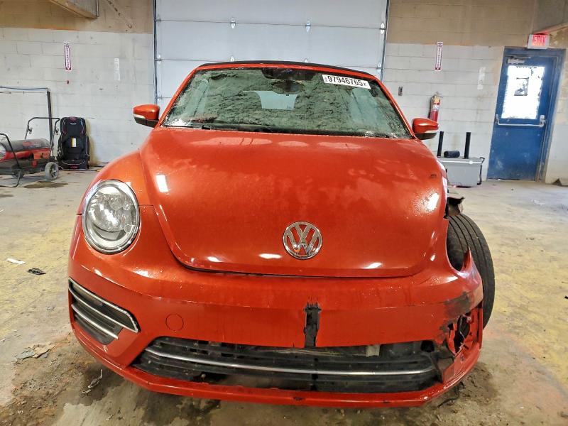 Фото 5 - VOLKSWAGEN BEETLE