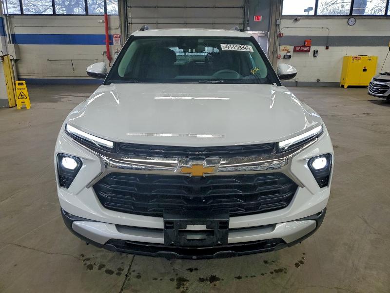 Фото 5 - CHEVROLET TRAILBLZR
