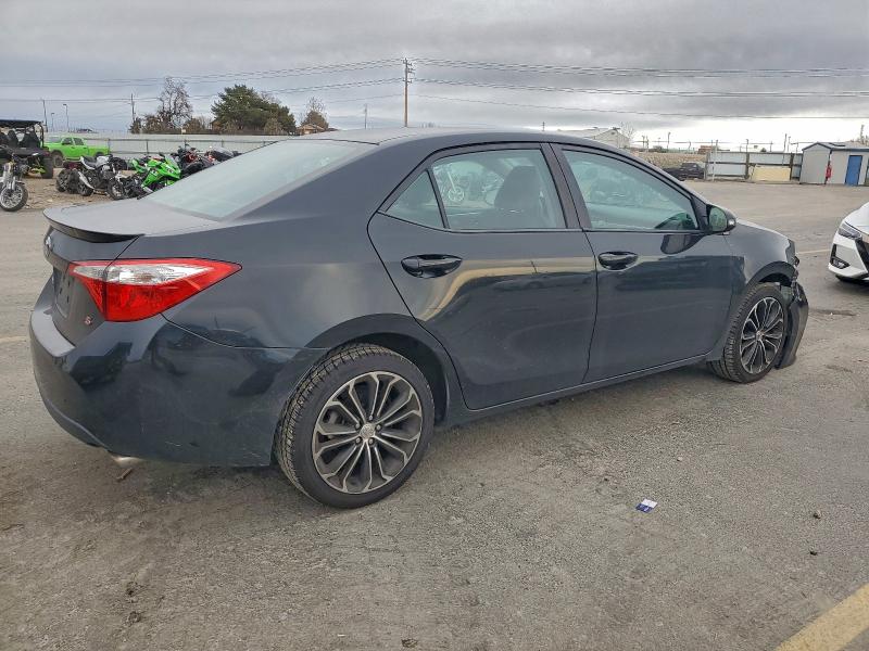 Фото 3 - TOYOTA COROLLA