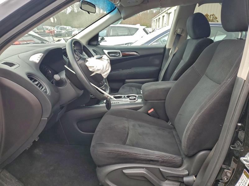 Фото 7 - NISSAN PATHFINDER