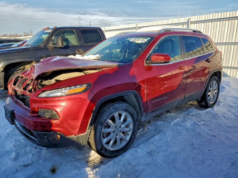 Фото 1 - JEEP GRAND CHER