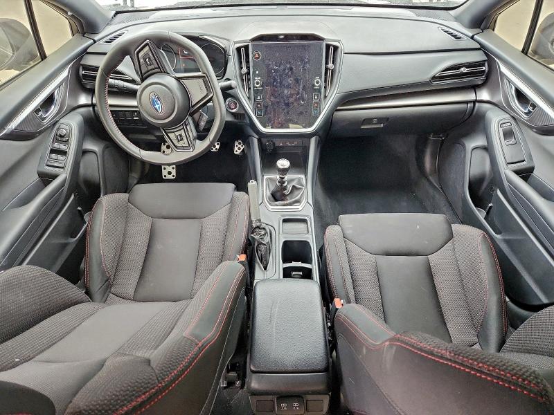 Фото 8 - SUBARU WRX