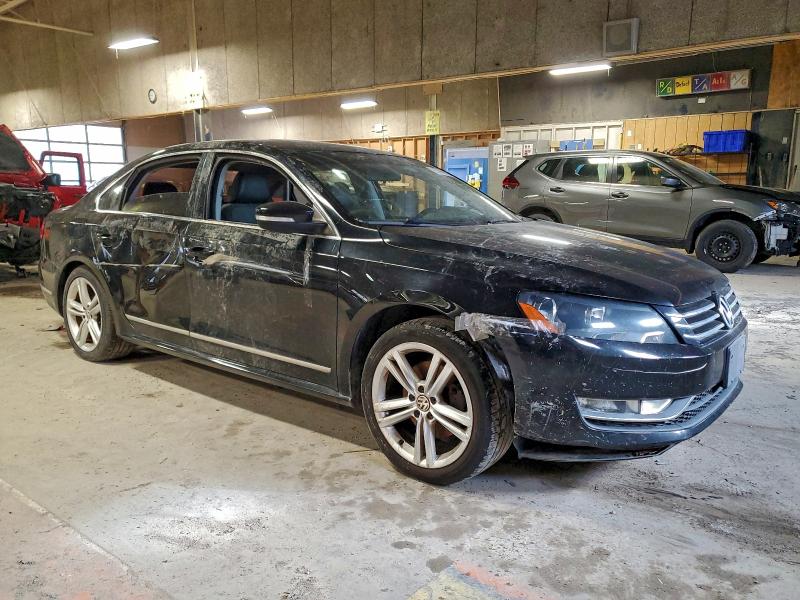 Фото 4 - VOLKSWAGEN PASSAT