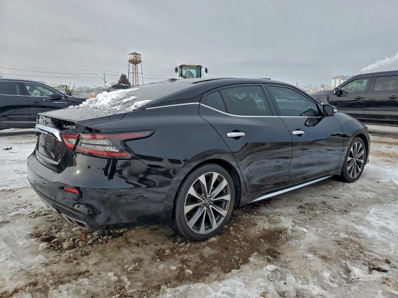 Фото 3 - NISSAN MAXIMA