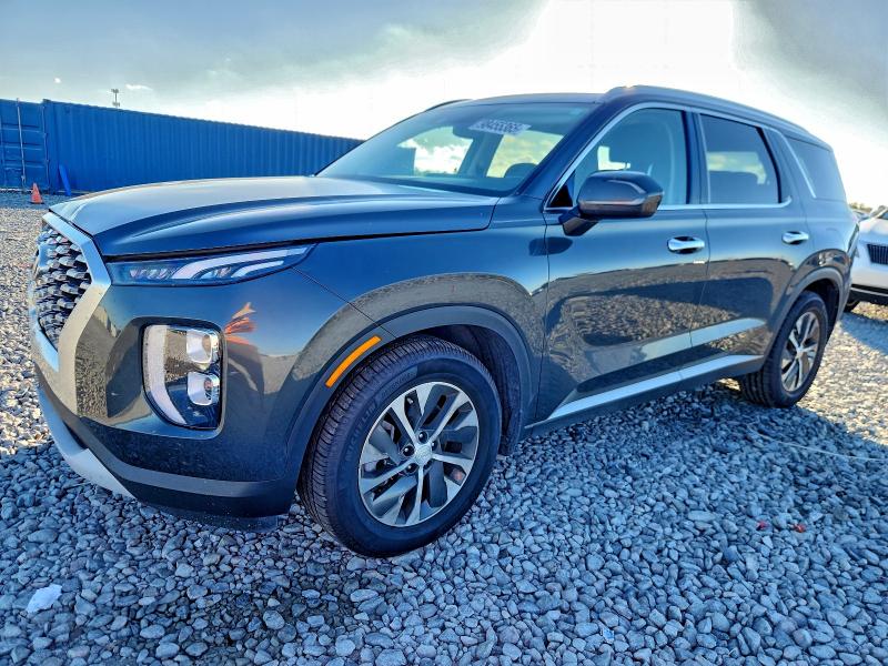 Фото 1 - HYUNDAI PALISADE