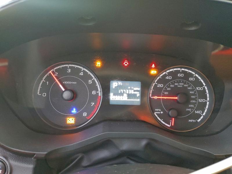 Фото 9 - SUBARU IMPREZA