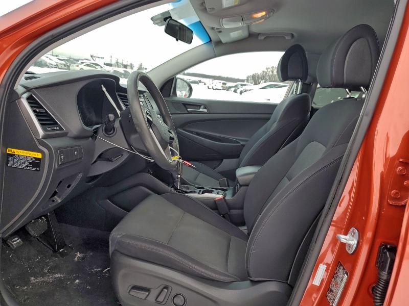 Фото 7 - HYUNDAI TUCSON