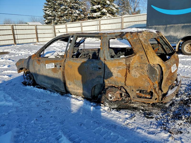 Фото 2 - SUBARU FORESTER