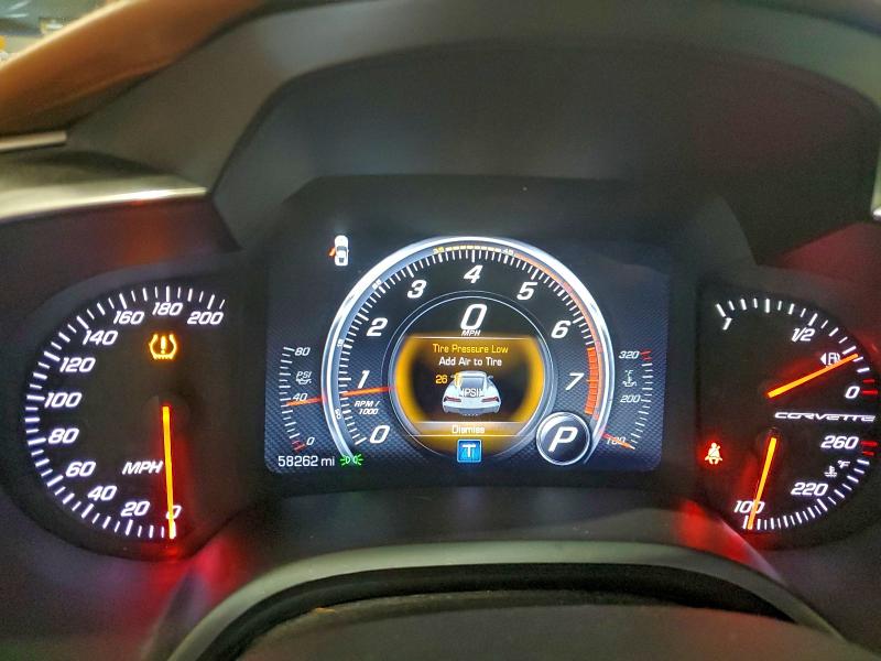 Фото 9 - CHEVROLET CORVETTE