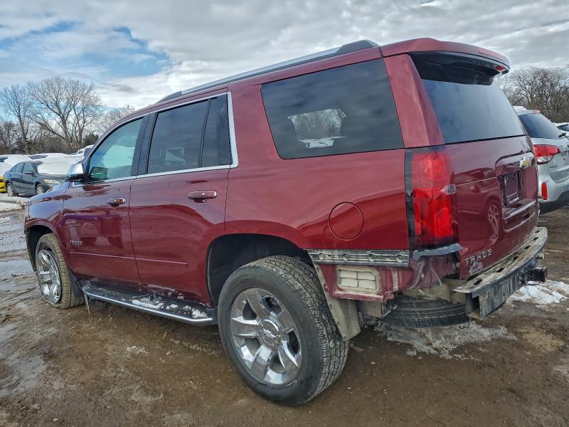 Фото 2 - CHEVROLET TAHOE