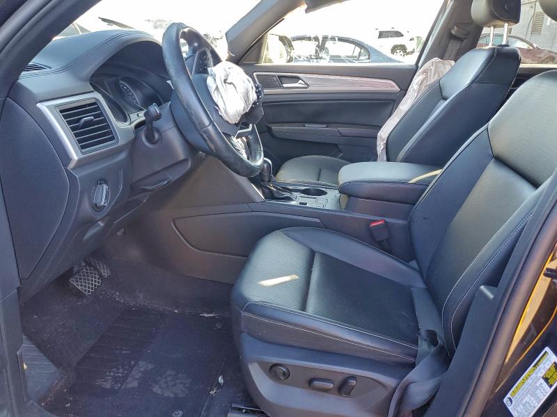 Фото 7 - VOLKSWAGEN ATLAS