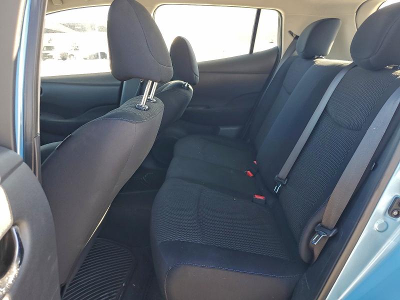 Фото 10 - NISSAN LEAF