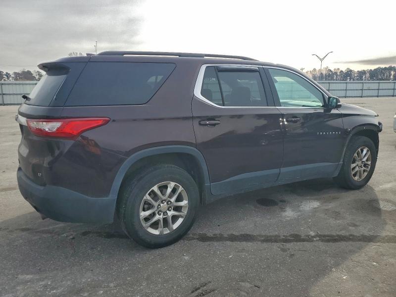 Фото 3 - CHEVROLET TRAVERSE