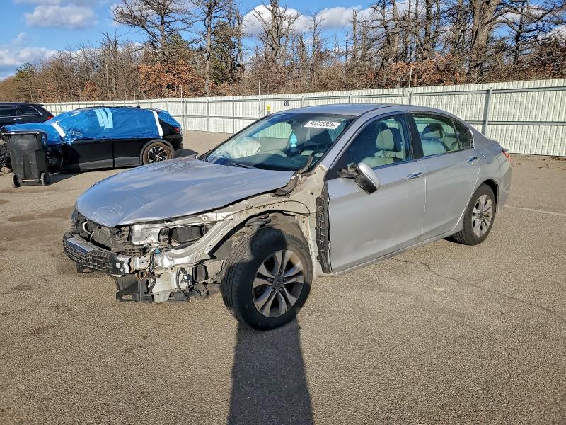 Фото 1 - HONDA ACCORD