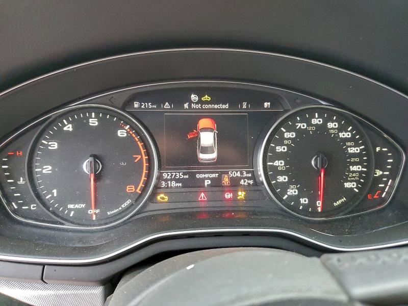 Фото 9 - AUDI A4