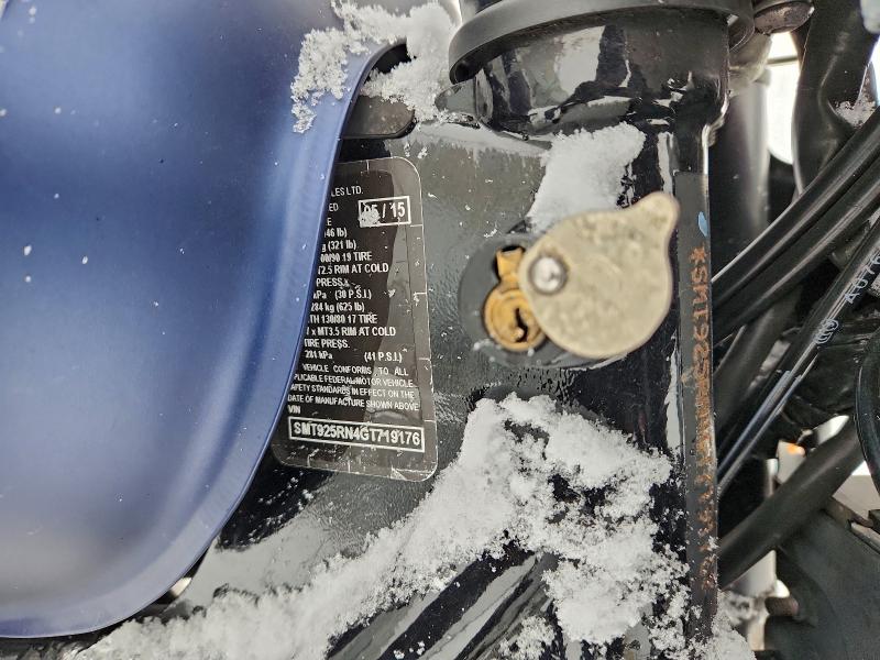 Фото 9 - TRIUMPH SCRAMBLER