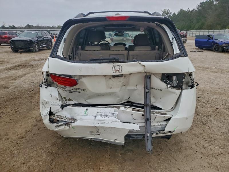 Фото 6 - HONDA ODYSSEY