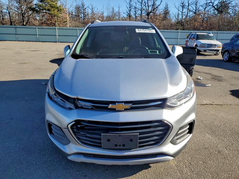 Фото 5 - CHEVROLET TRAX