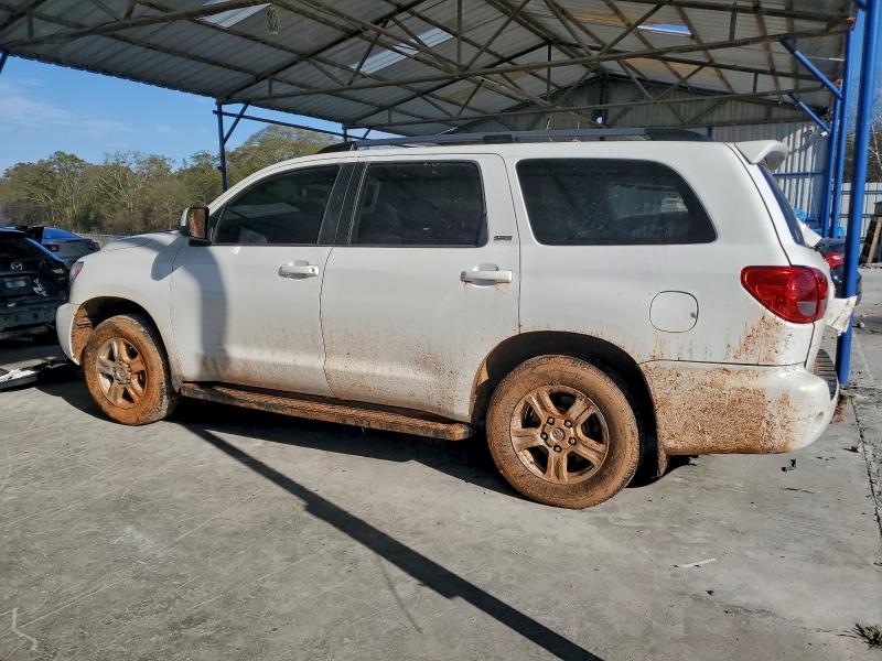 Фото 2 - TOYOTA SEQUOIA