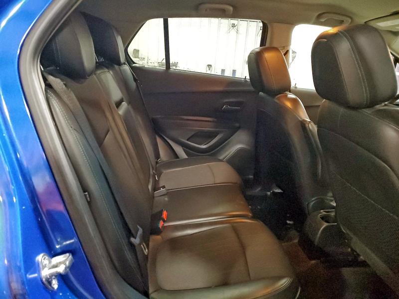 Фото 11 - CHEVROLET TRAX