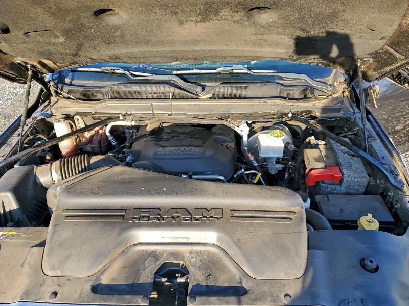 RAM 2500 2020 VIN 3C6UR4CJ4LG191299