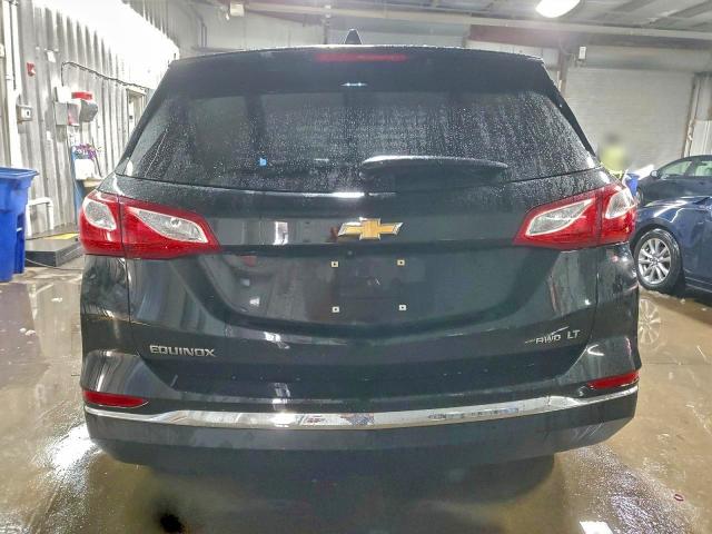 Фото 6 - CHEVROLET EQUINOX
