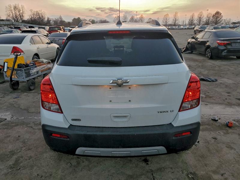 Фото 6 - CHEVROLET TRAX