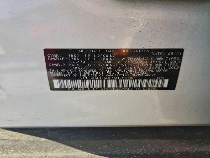 Фото 13 - SUBARU OUTBACK