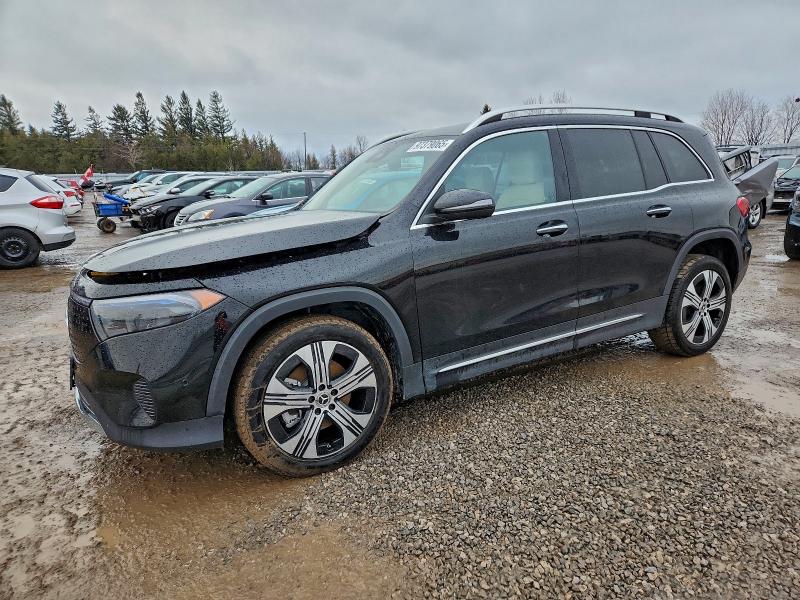 Фото 1 - MERCEDES-BENZ EQB 250+