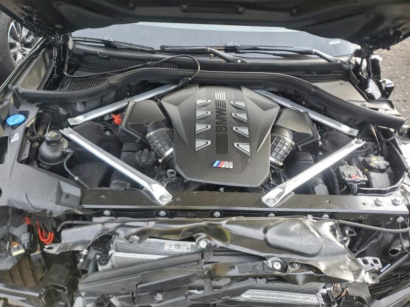 BMW X7 M60I 2026 VIN 5UX33EM09T9018975